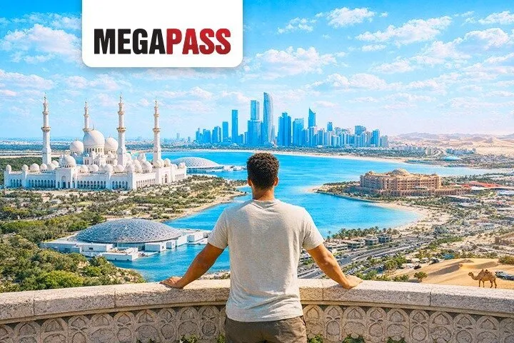 Abu Dhabi MegaPass: Top Attractions Included