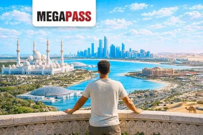Abu Dhabi MegaPass: Top Attractions Included