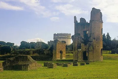 A Chalice in History Appia Antica Tour with Tasting