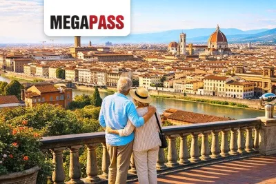 Florence MegaPass: Top Attractions Included.
