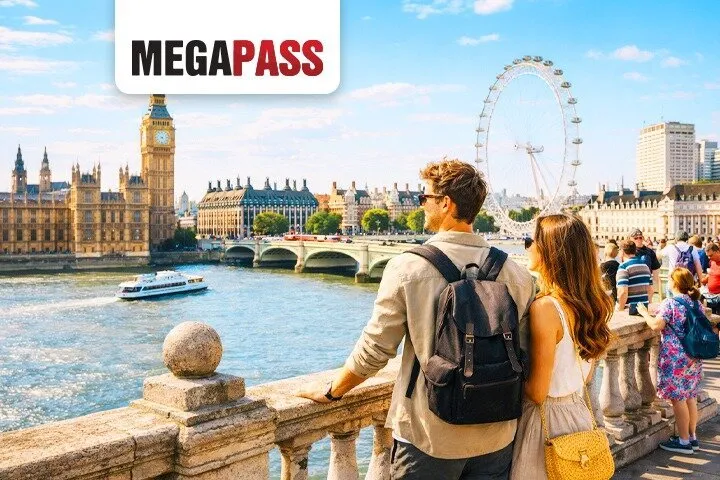London: Tower of London, Thames Cruise & Audio Guide