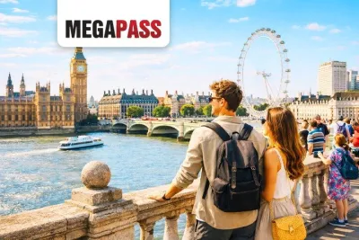 London: Tower of London, Thames Cruise & Audio Guide