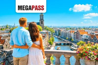 Amsterdam MegaPass: Top Attractions incl. Public Transport