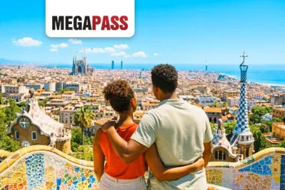 Barcelona MegaPass: Top Attractions incl. Public Transport