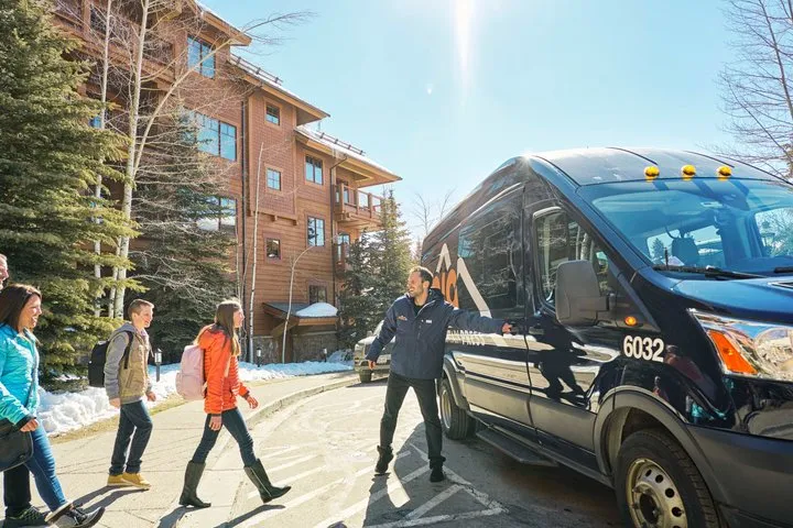 Denver International Airport Shuttle to Breckenridge / Keystone
