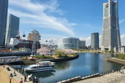 Private Yokohama and Tokyo City Car Tour