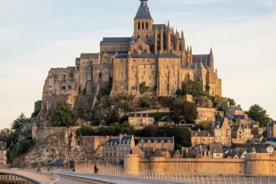 Mont Saint Michel from Paris Private Tour Included