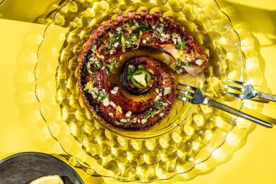 Hands On Sicilian Seafood Cooking Class
