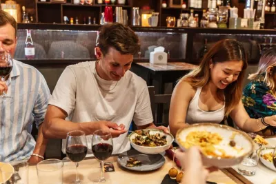 Lisbon Food Tour with Portuguese Wine: Taste the Best of Portugal
