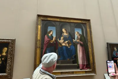 Louvre Semi Private Guided Tour