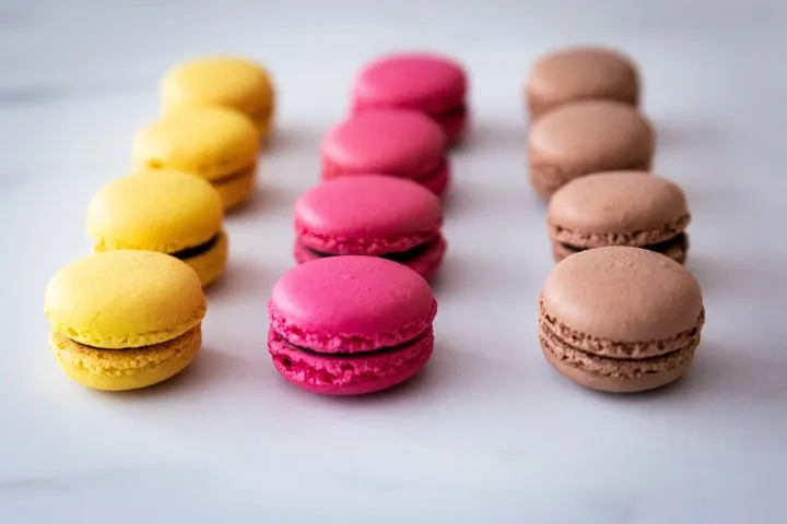 French Macaron Class in Paris
