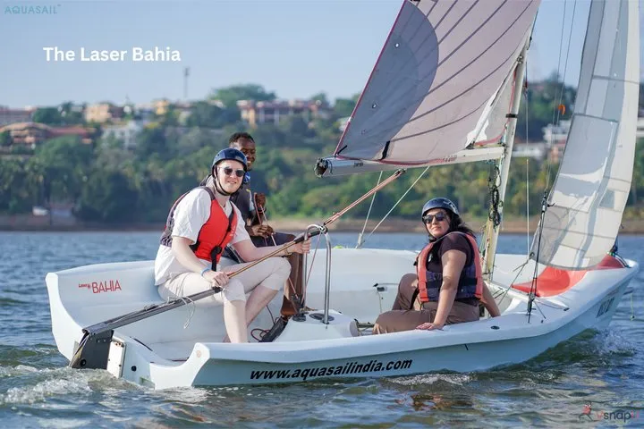 Discover Sailing at Bambolim Goa with Aquasail