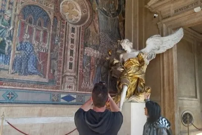 Basilica Santa Maria Maggiore : Guided Tour or Audio Guide