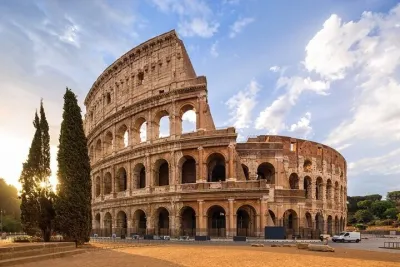 Private Colosseum and Ancient Rome Tour