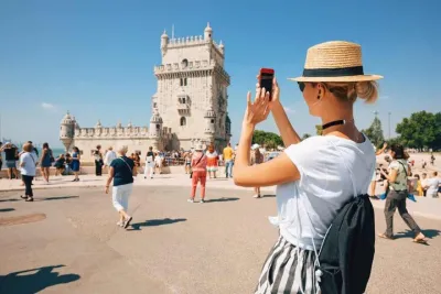 Sightseeing Cruise with Belém Stopover