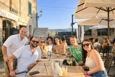 From Florence: Chianti Wine Tour with Tastings & San Gimignano