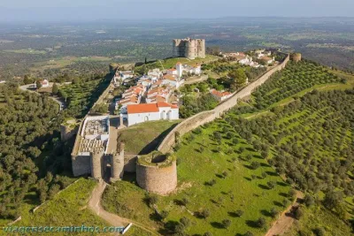 Castles Tour from Lisbon to Algarve Explore Historic Wonders