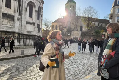 Women of Montmartre: Artists, Icons & Women shaping Paris today