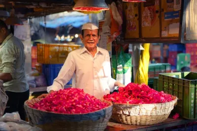 Mumbai at Dawn Tour