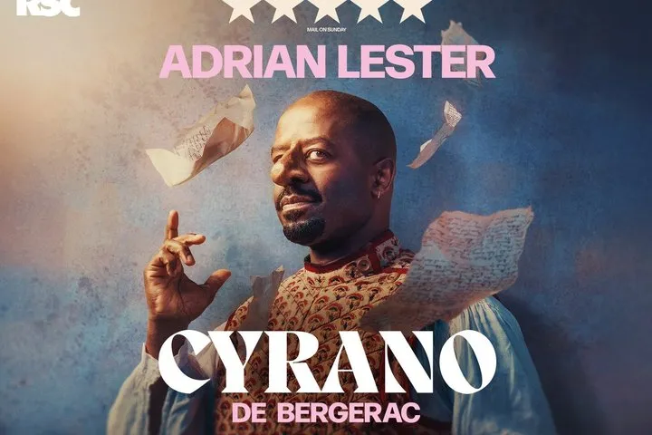 London Theatre: Cyrano de Bergerac