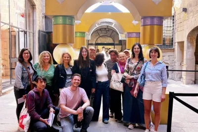 Moco Museum Private Guided Tour