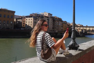 Self Guided Secrets of Florence Exploration Game Tour