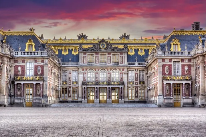From Paris: Versailles Palace Private Guided Tour with Transfer