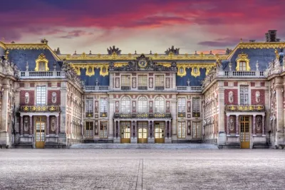 From Paris: Versailles Palace Private Guided Tour with Transfer