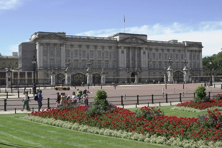 London Top Spots City Tour in German