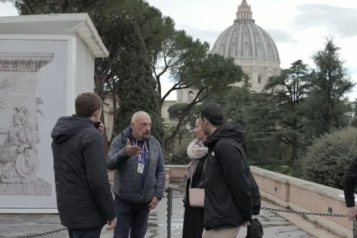 Rome: Vatican Private Tour with Direct Entry & Expert Guide