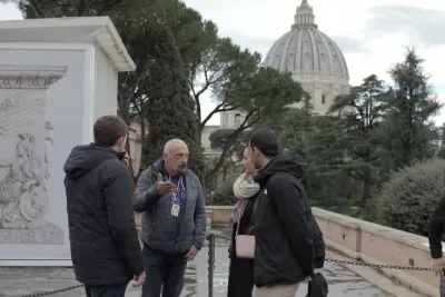 Rome: Vatican Private Tour with Direct Entry & Expert Guide