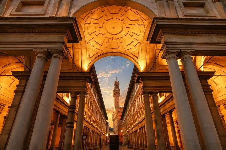 Florence Highlights: Uffizi, Accademia & Duomo