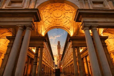 Florence Highlights: Uffizi, Accademia & Duomo
