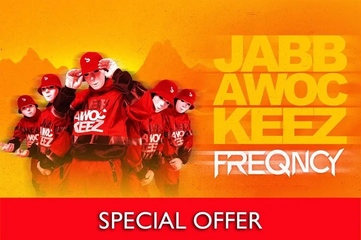 Jabbawockeez at the MGM Grand Hotel and Casino