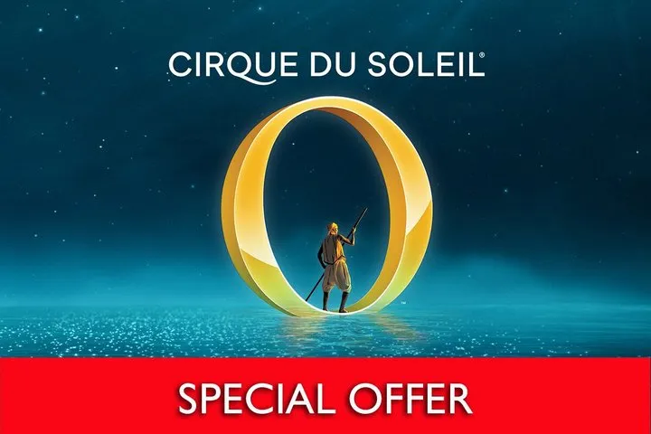 O™ by Cirque du Soleil® at the Bellagio Hotel and Casino