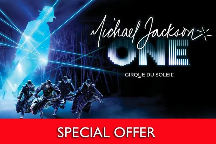 Michael Jackson ONE by Cirque du Soleil® at Mandalay Bay Resort and Casino