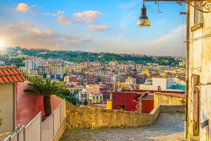 Private Naples and Capri Day Trip with Transport