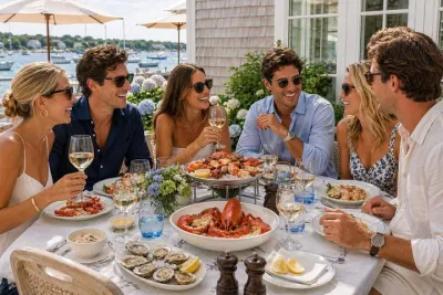Hamptons Insider Tour with Private Helicopter from Manhattan