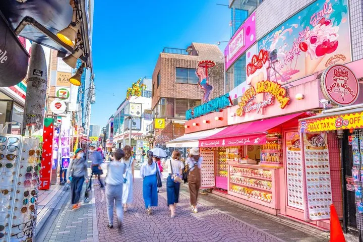 Discover Tokyo Your Way!
