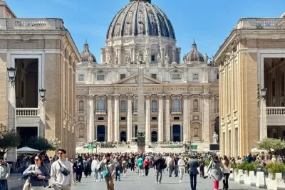 Vatican Museum & Sistine Chapel with Basilica Guided Tour
