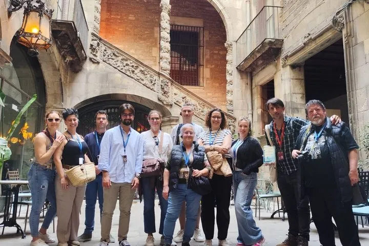 "The Shadow of the Wind" Novel Walking Tour