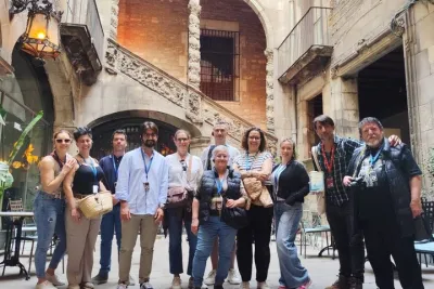 "The Shadow of the Wind" Novel Walking Tour