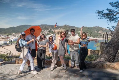 Catalonia: Girona, Costa Brava & Local Bites - Small Group Tour