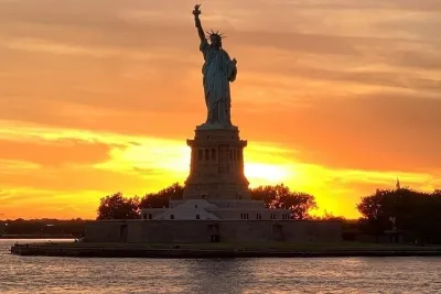 Statue of Liberty Views Boat Party 2026