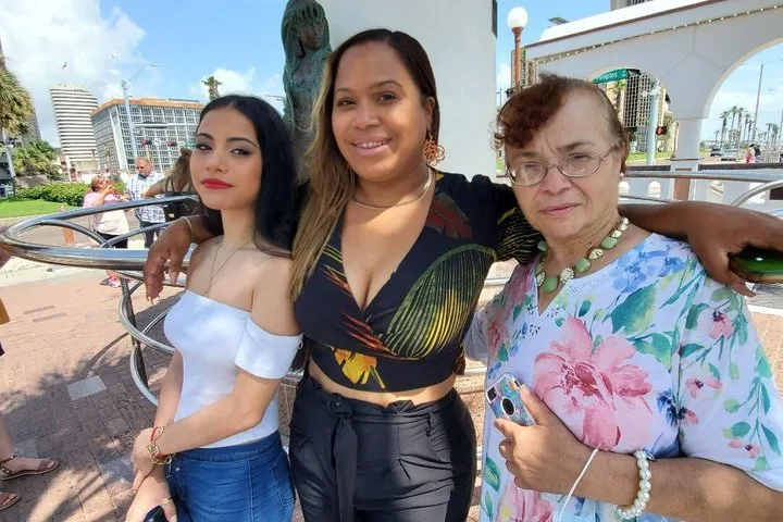 Selena Tour in Corpus Christi