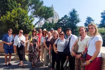 Priority Entrance Vatican Museums and Sistine Chapel Guided Tour