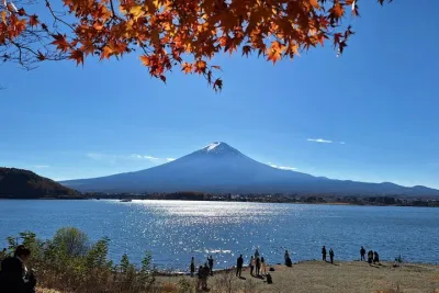 Private Tour to Mt. Fuji, Big Buddha and Lake Ashi
