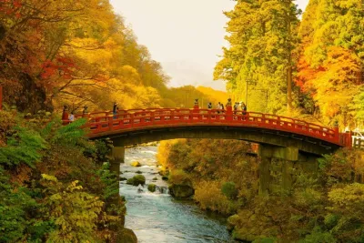 Nikko & Momiji Season: Kegon Falls with Chuzenji and Toshogu