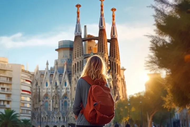 Sagrada Familia English Guided Tour & Optional Tower Access