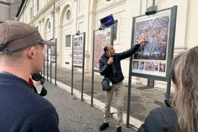 Vatican Museums, Sistine Chapel & Raphael Rooms Guided Tour